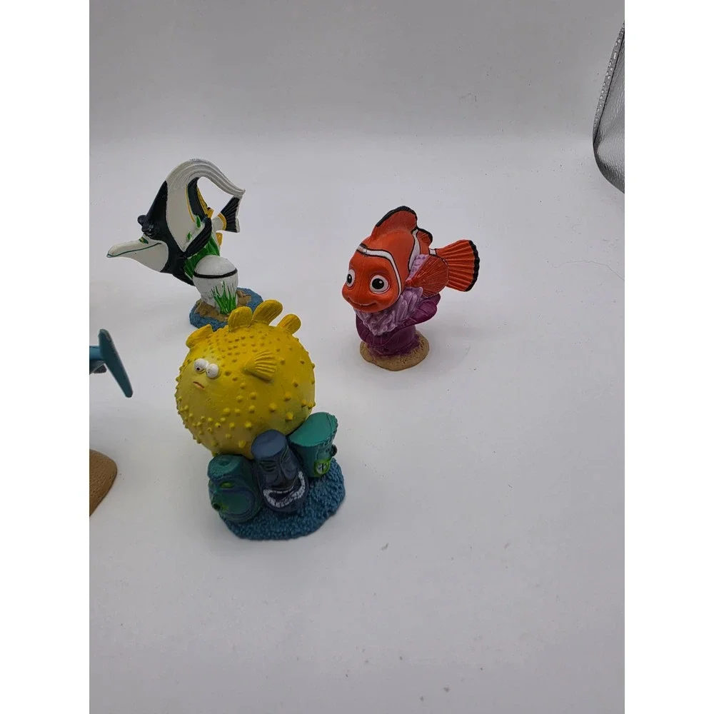 Disney Pixar Finding Nemo 6 Piece Figurine Set